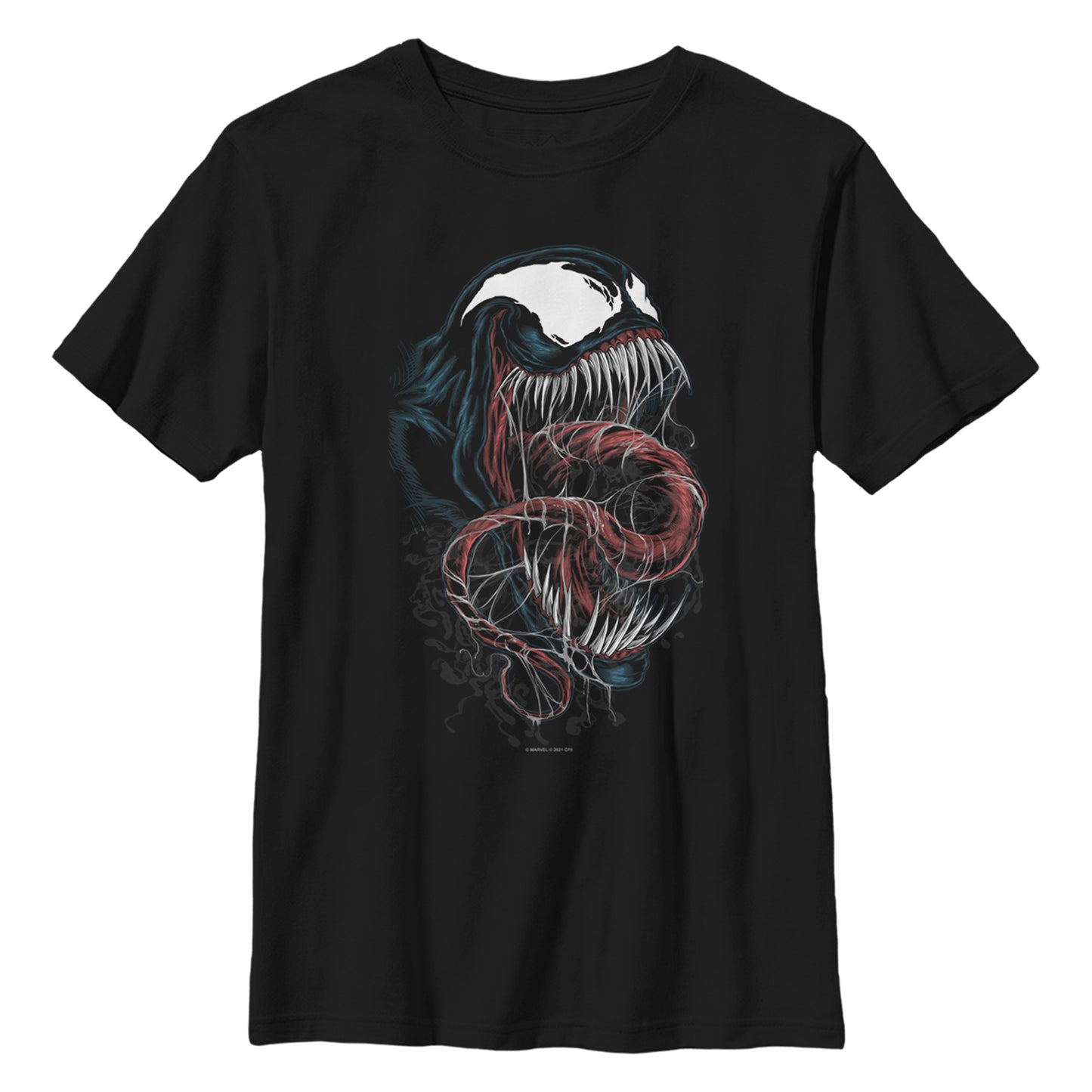 Boy's Marvel Venom T-Shirt