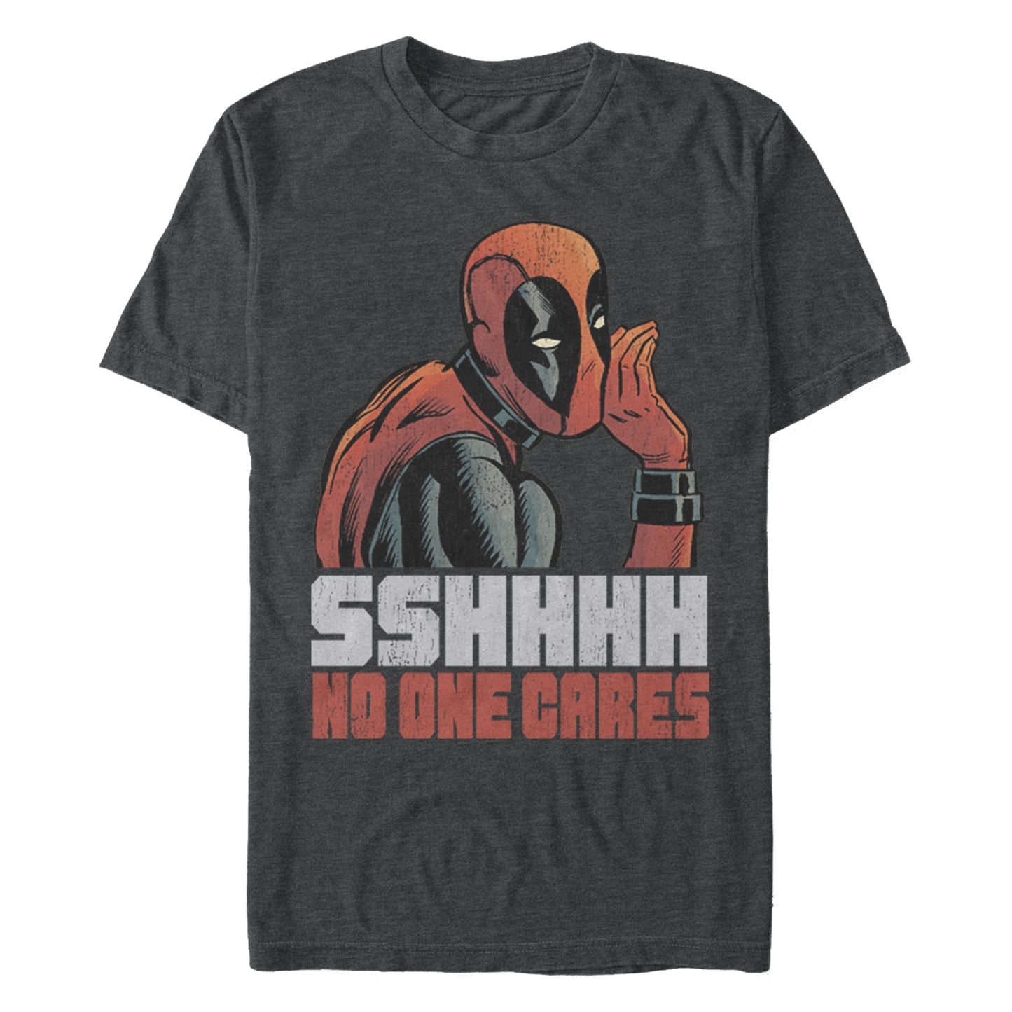 Men's Marvel No One T-Shirt