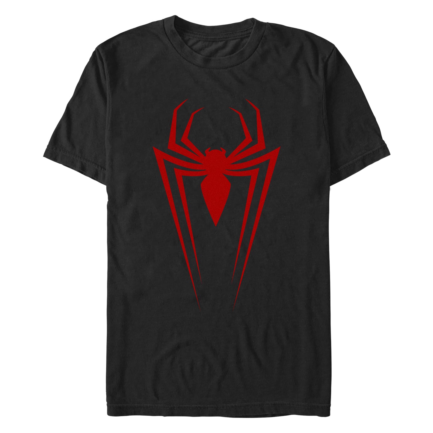 Men's Marvel Long Spider T-Shirt